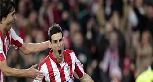 صاحب ثلاثية بلباو: مباراة الإياب ستكون صعبة للغاية